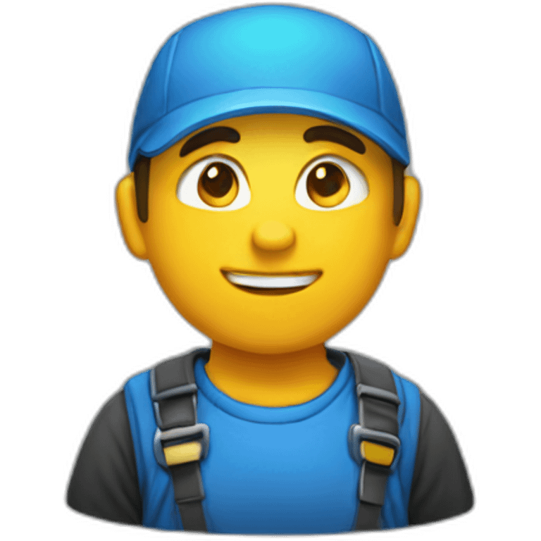 backend dev emoji