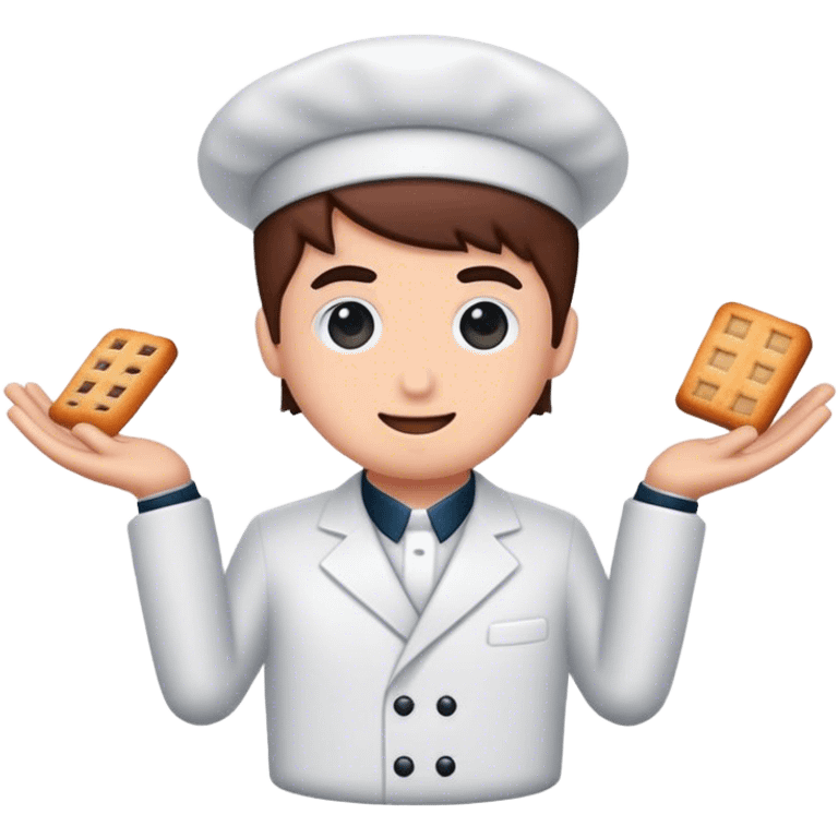 financier emoji