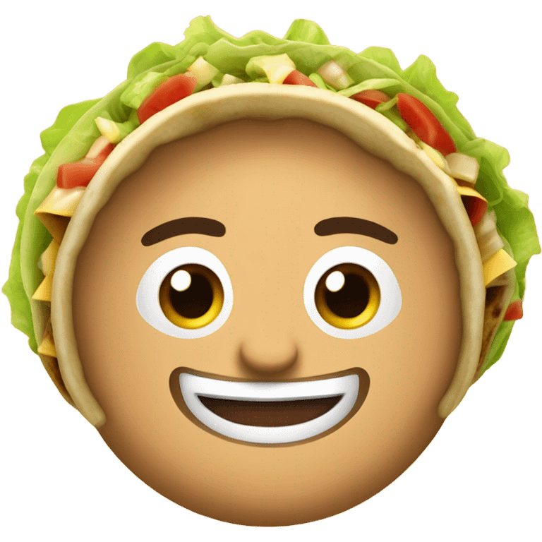 Tacos emoji