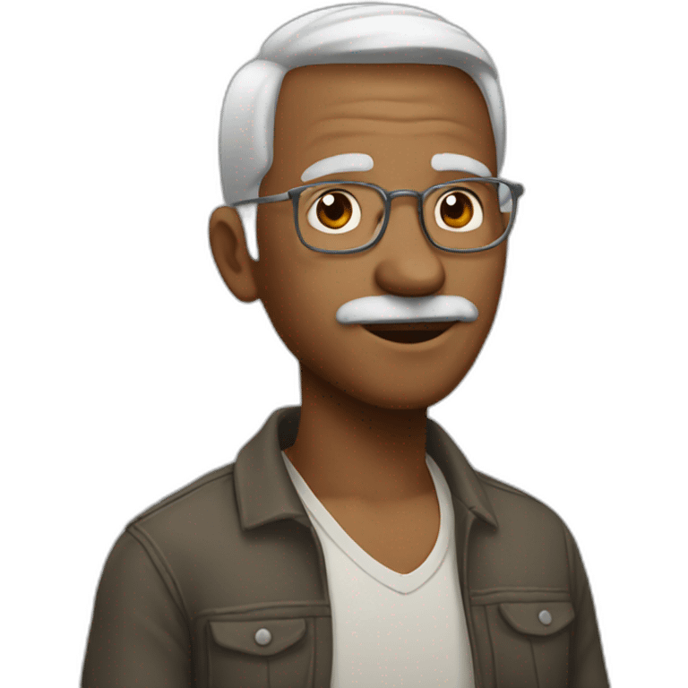 Ton père emoji