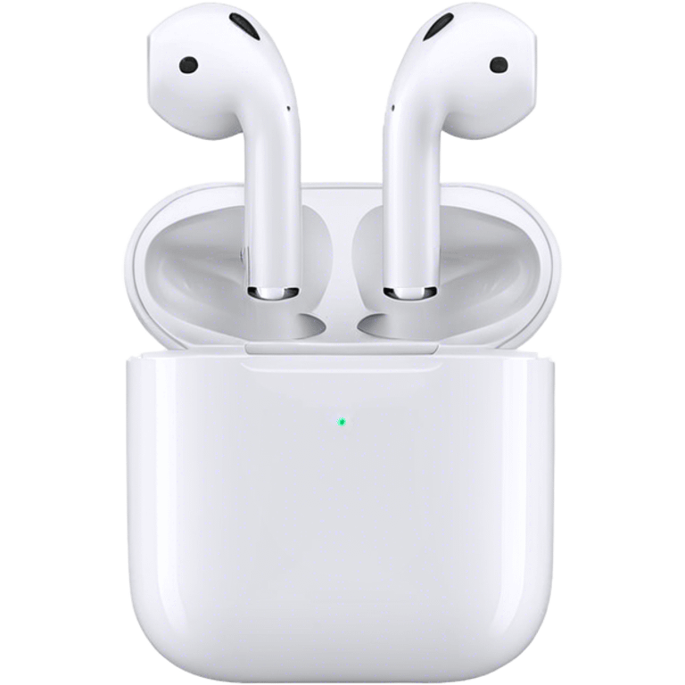 airpods emoji