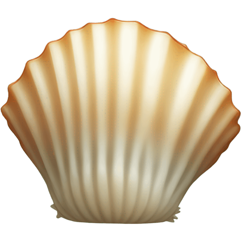 scallops emoji