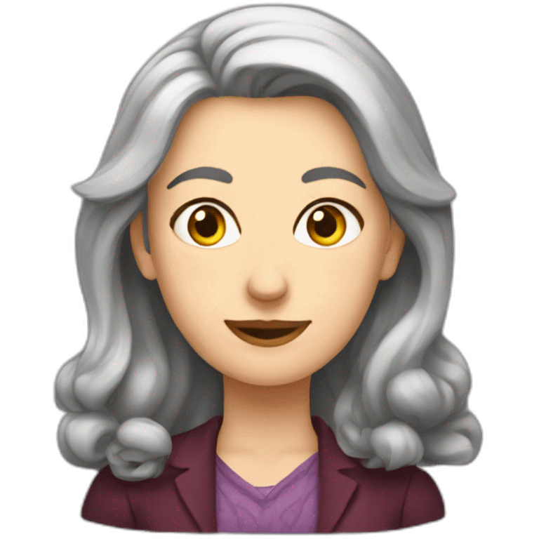 Katarzyna Zwierzycki emoji