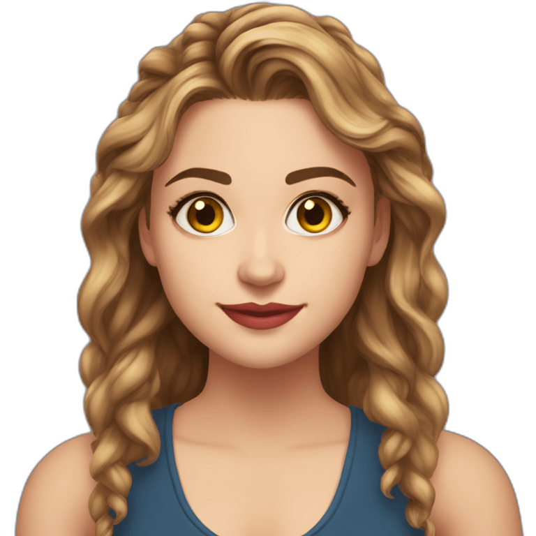 Josephine Langford emoji