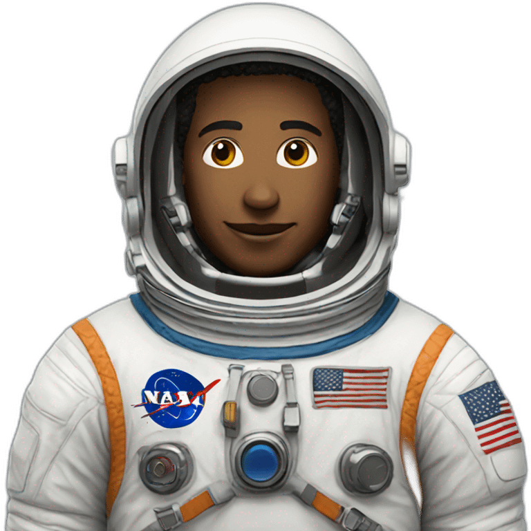 astronaut  emoji