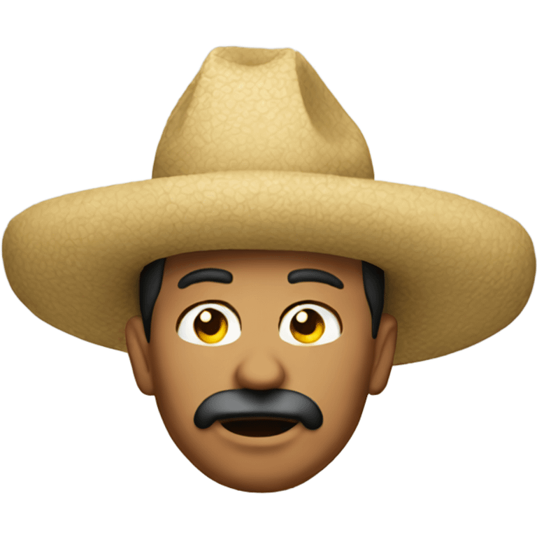 Mexican smoke  emoji