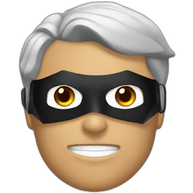 robin batman emoji