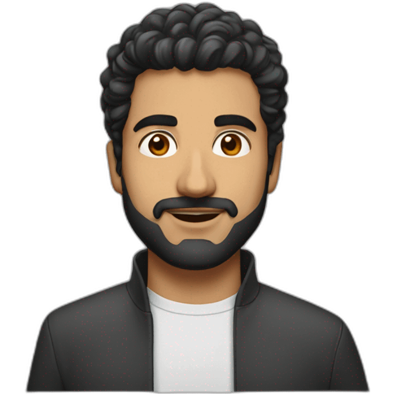 ilham Bouhaiji emoji