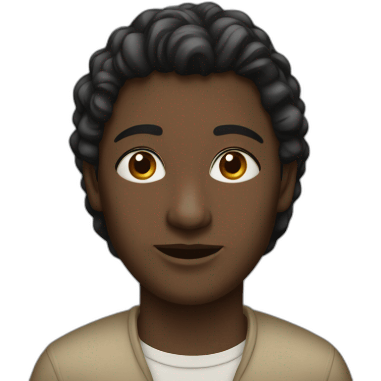 Allassane ouatara emoji