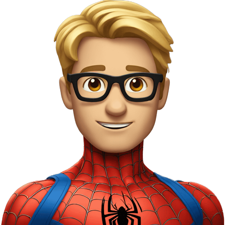 spider-man emoji