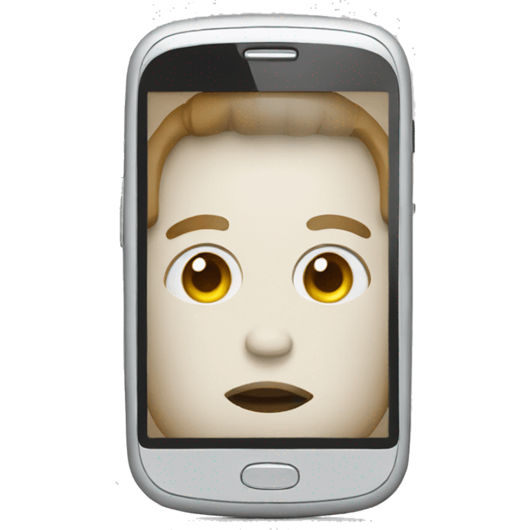 cellphone  emoji