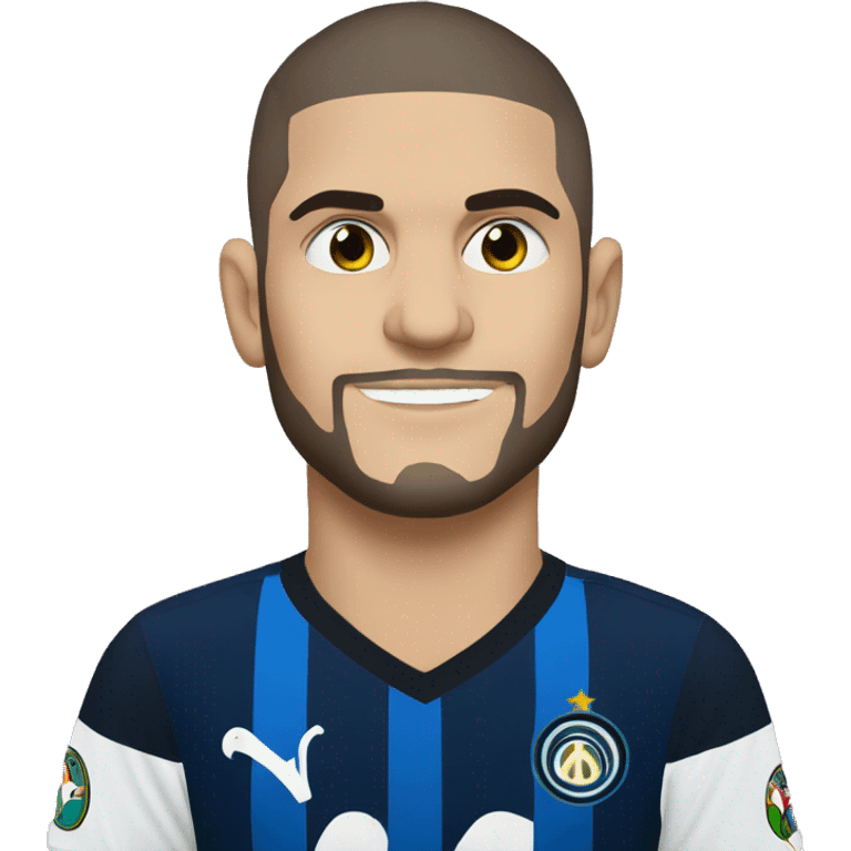 mauro icardi emoji