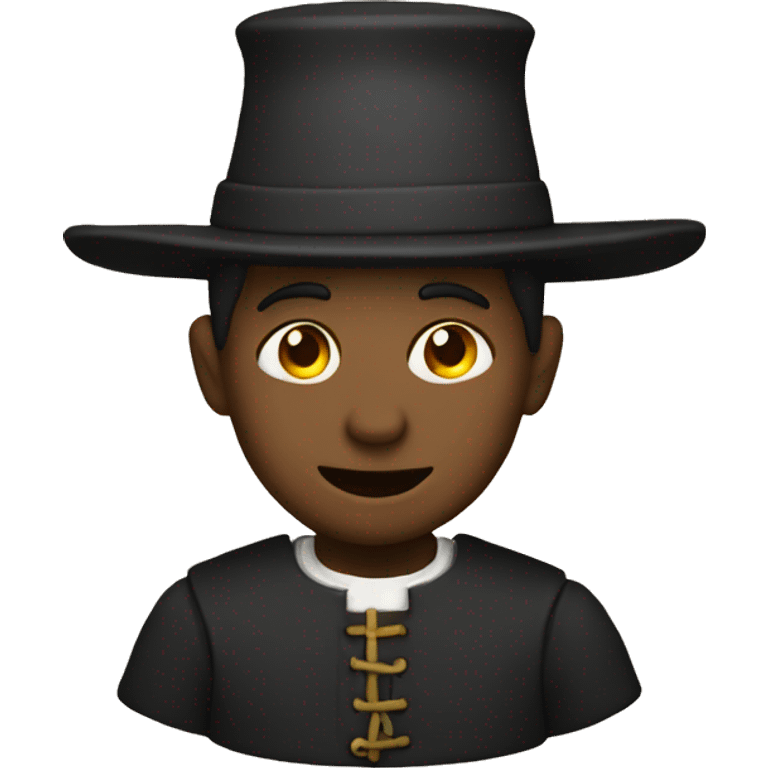 pilgrim emoji