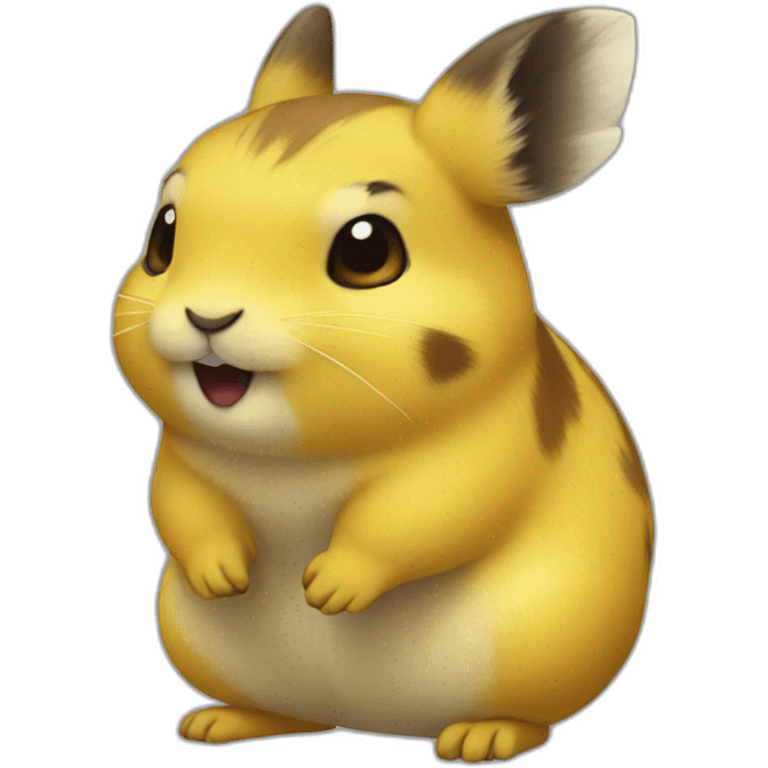 pika emoji