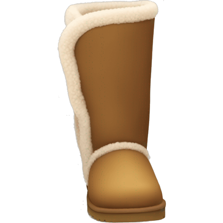 oliva rodrego ugg boots emoji