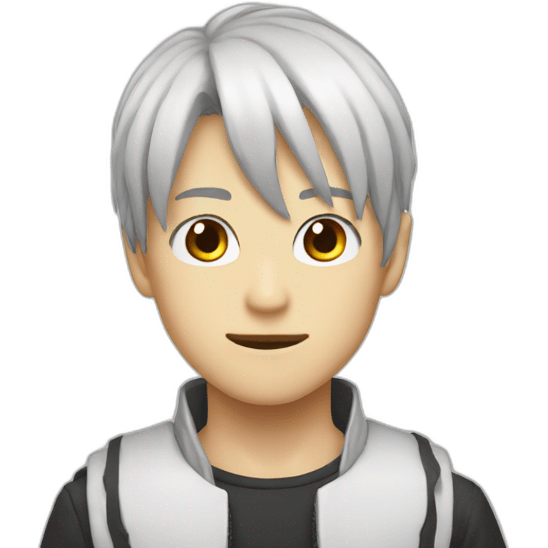 Shoto emoji