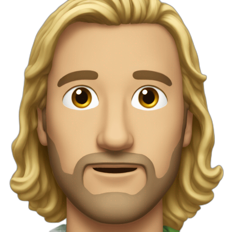 Benoit gerard emoji