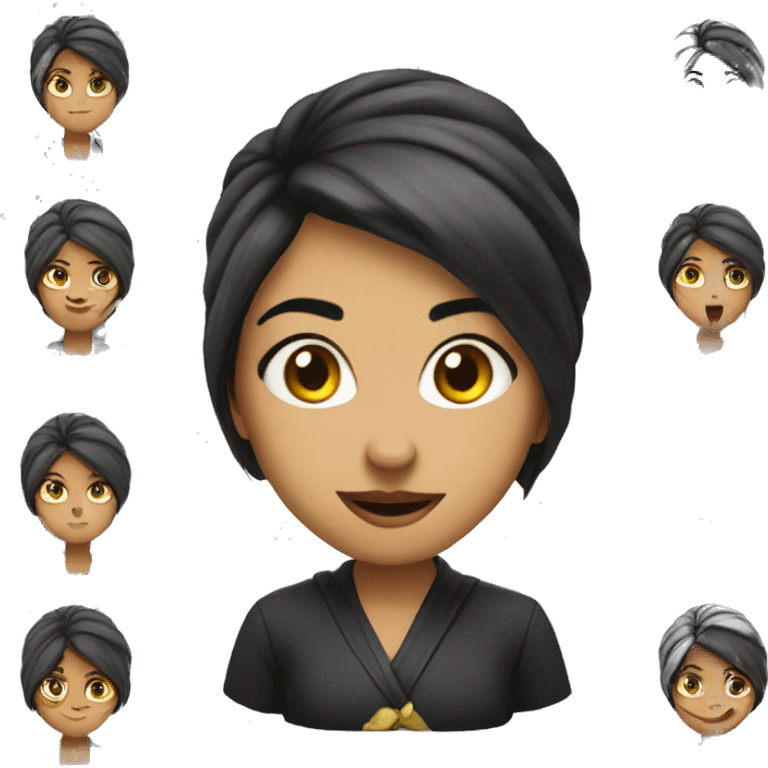 Sarika emoji