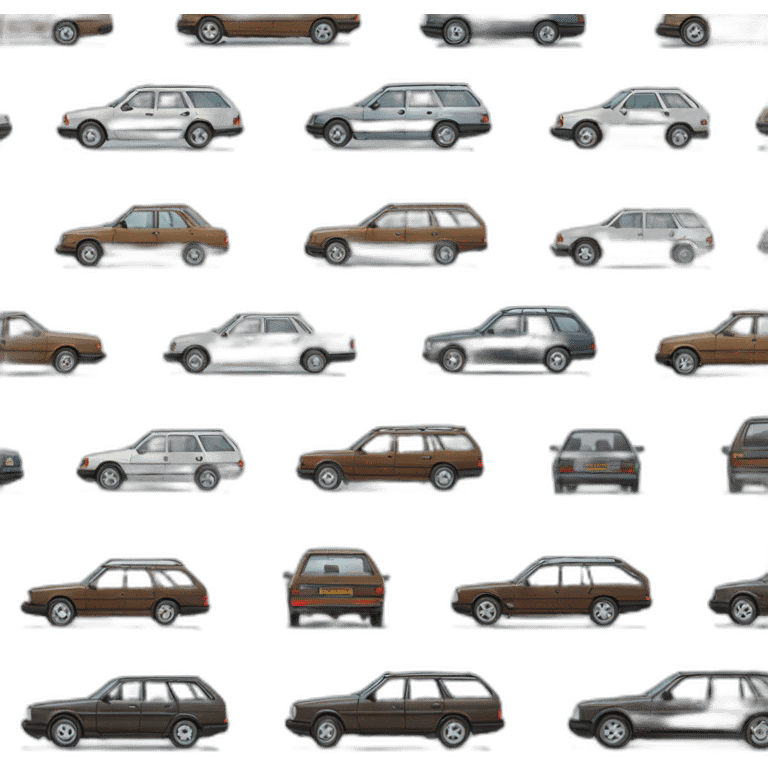 w124 estate emoji