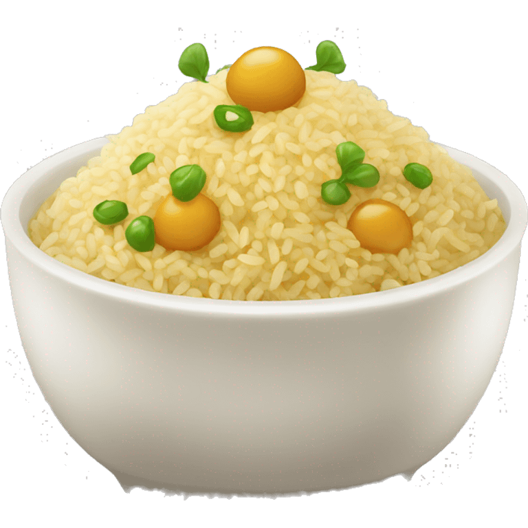 Curry rice emoji