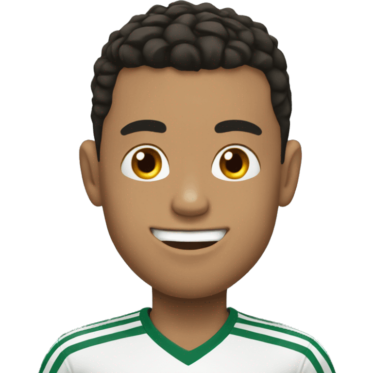 ronaldo emoji