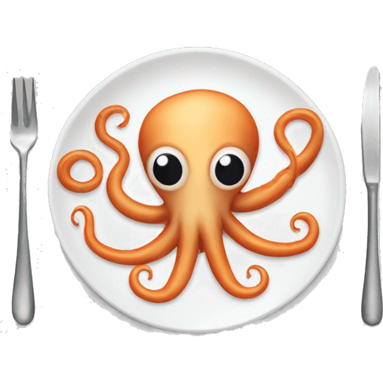 squid plate emoji