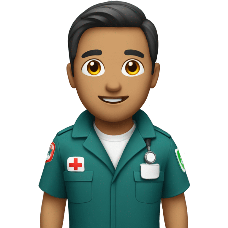 Paramedic  emoji