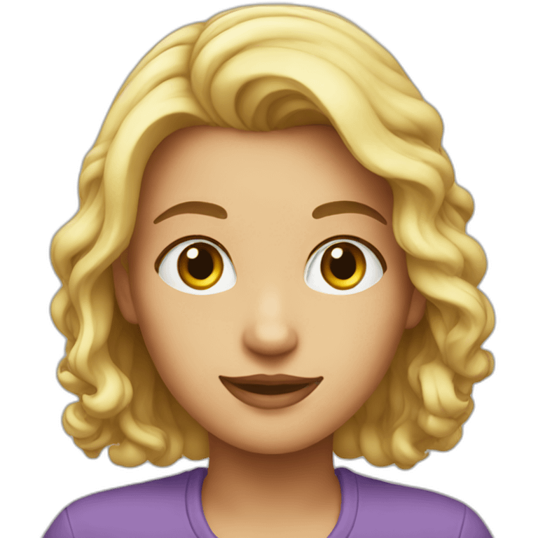 Betty emoji