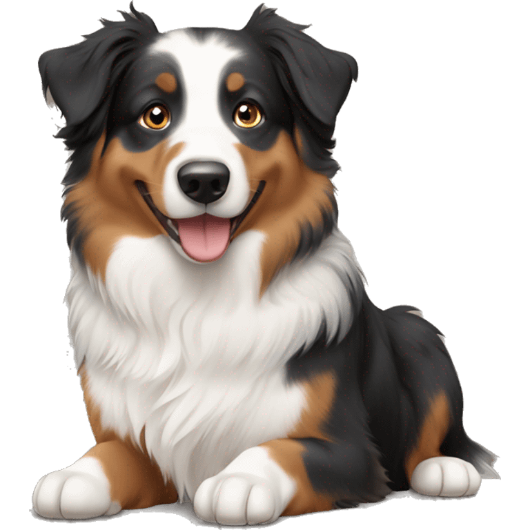 Australian Shepherd emoji