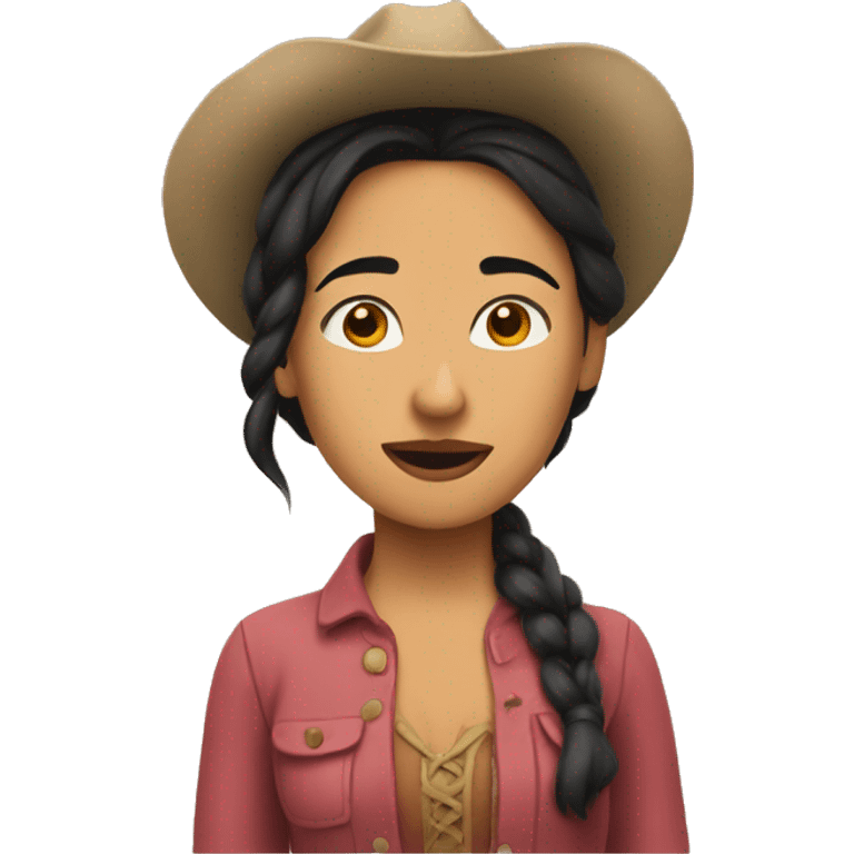 Rosita  emoji