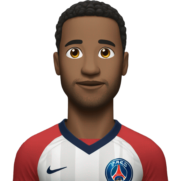 Star psg emoji