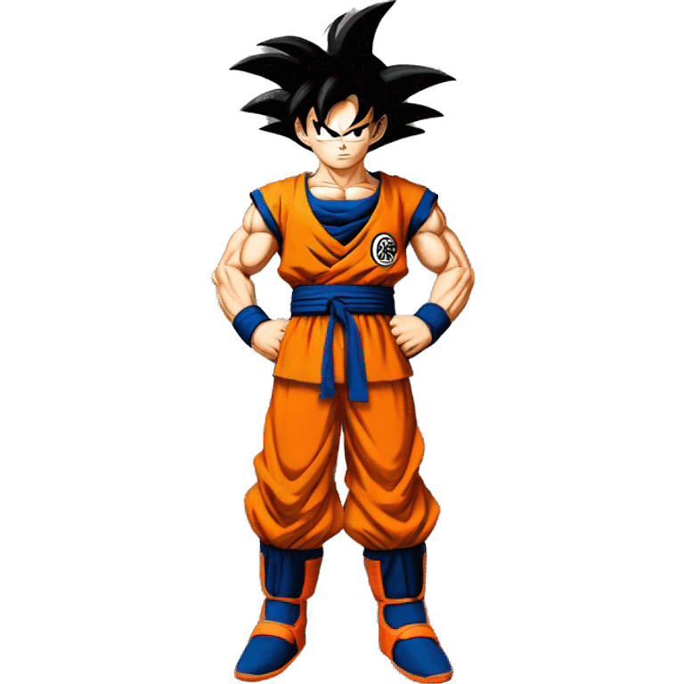 Goku emoji