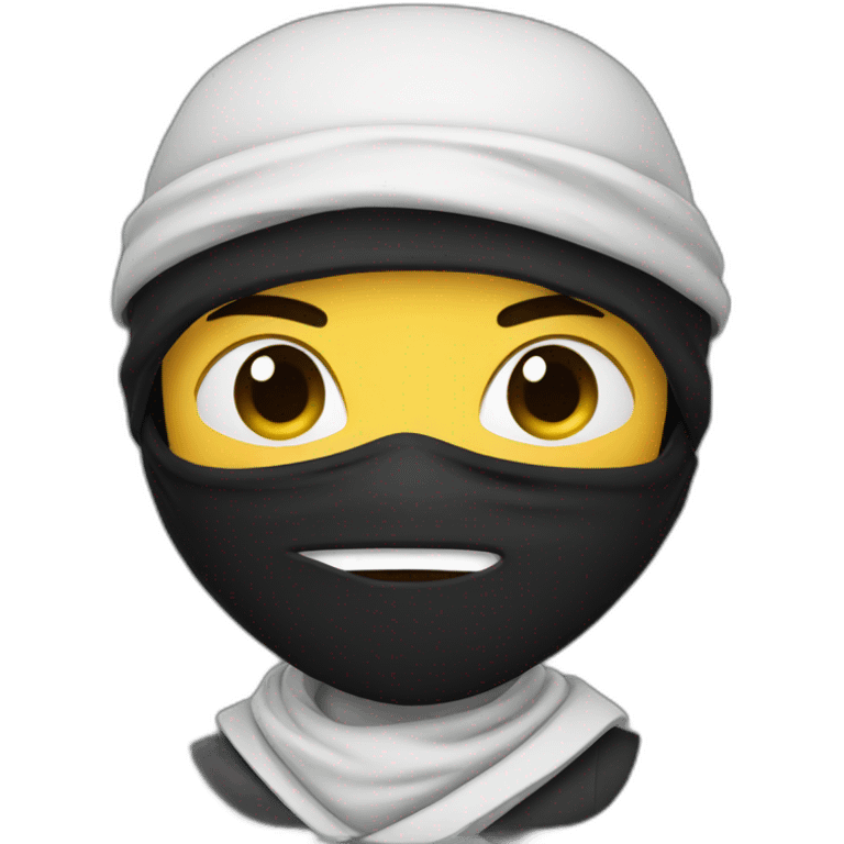 ninja emoji