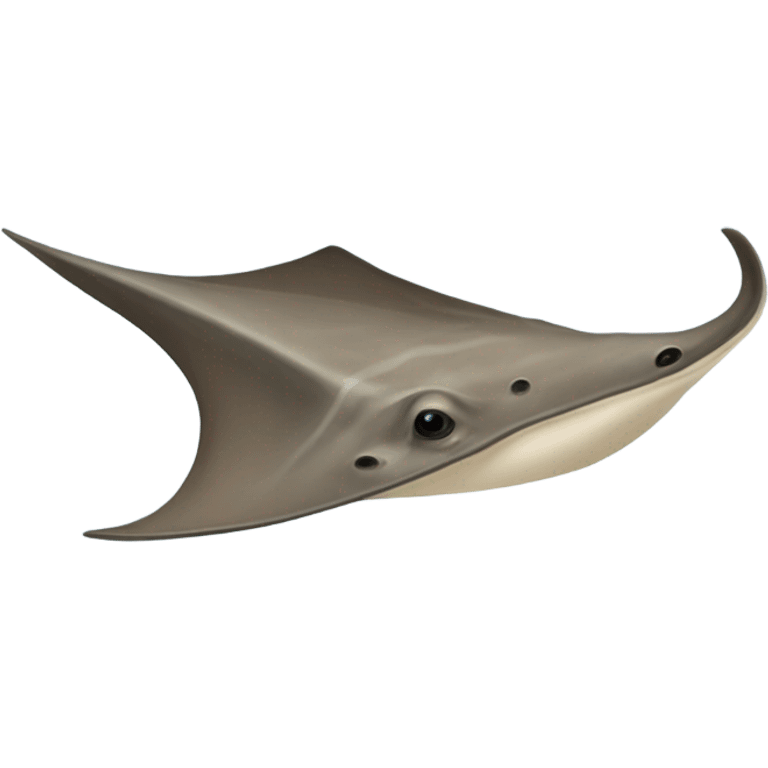 Stingray emoji