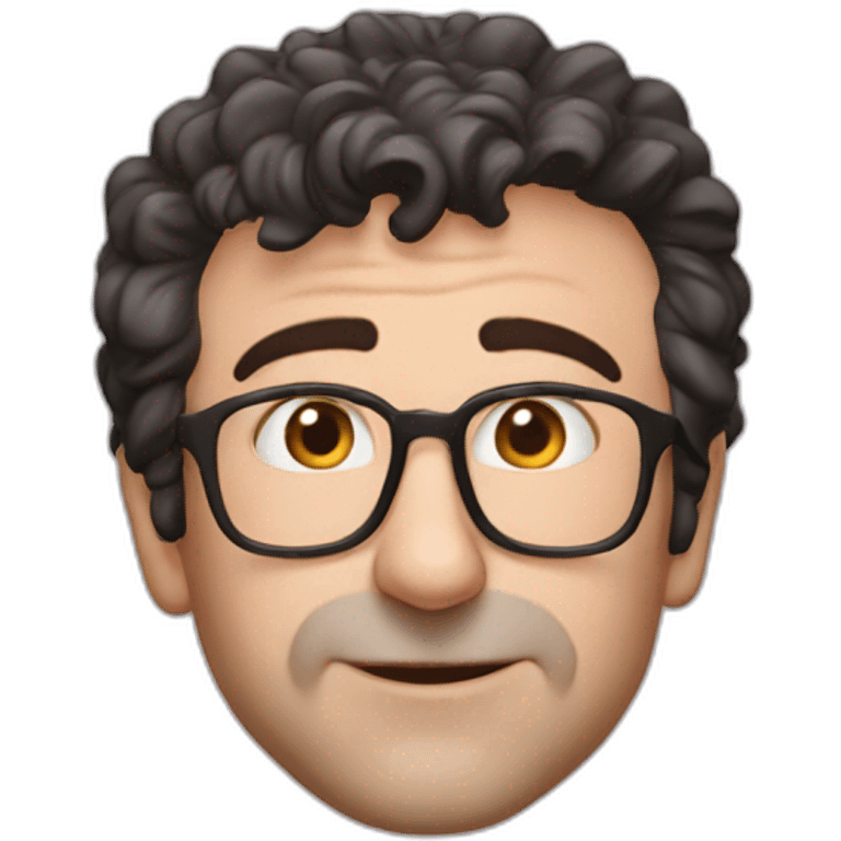 Patrick Bruel emoji