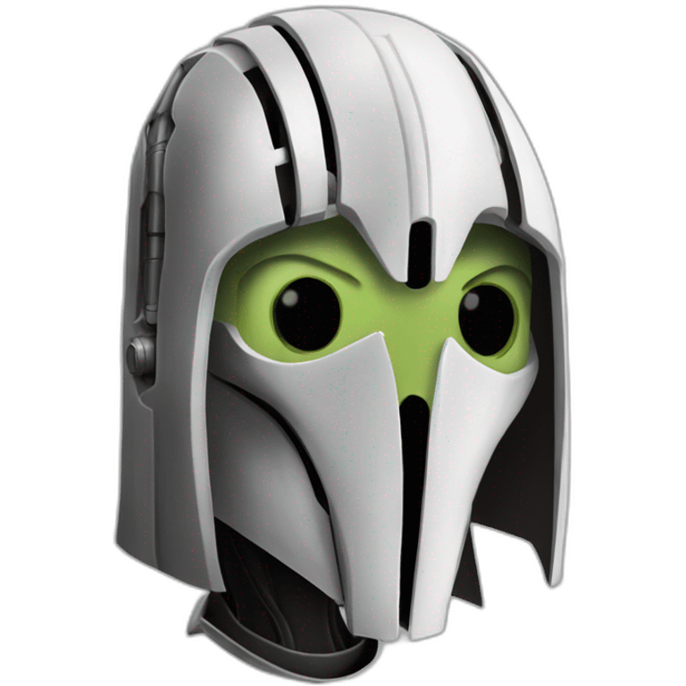 General Grievous emoji