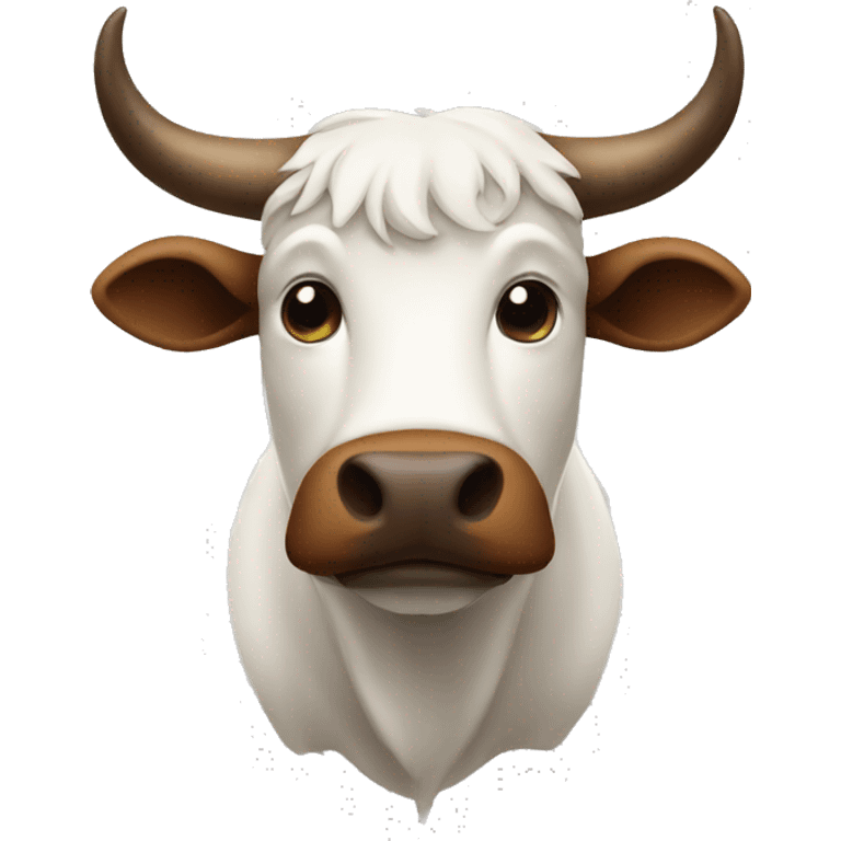 bull emoji