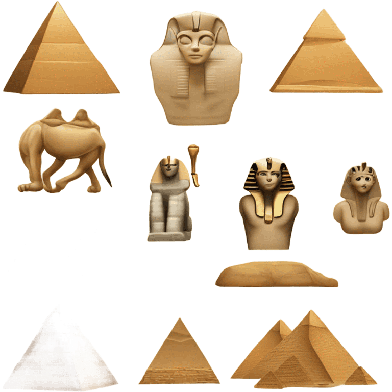 Egypt emoji