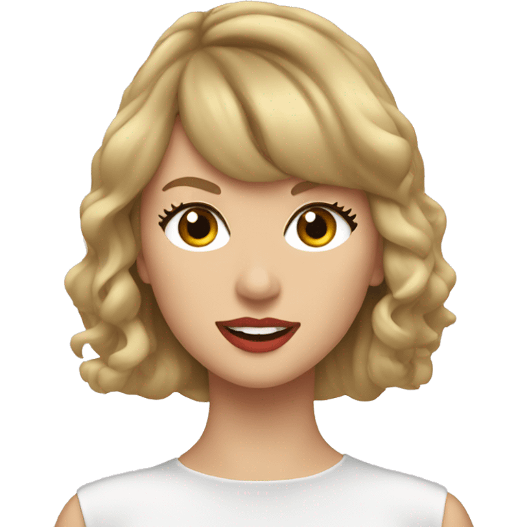 Taylor swift  emoji