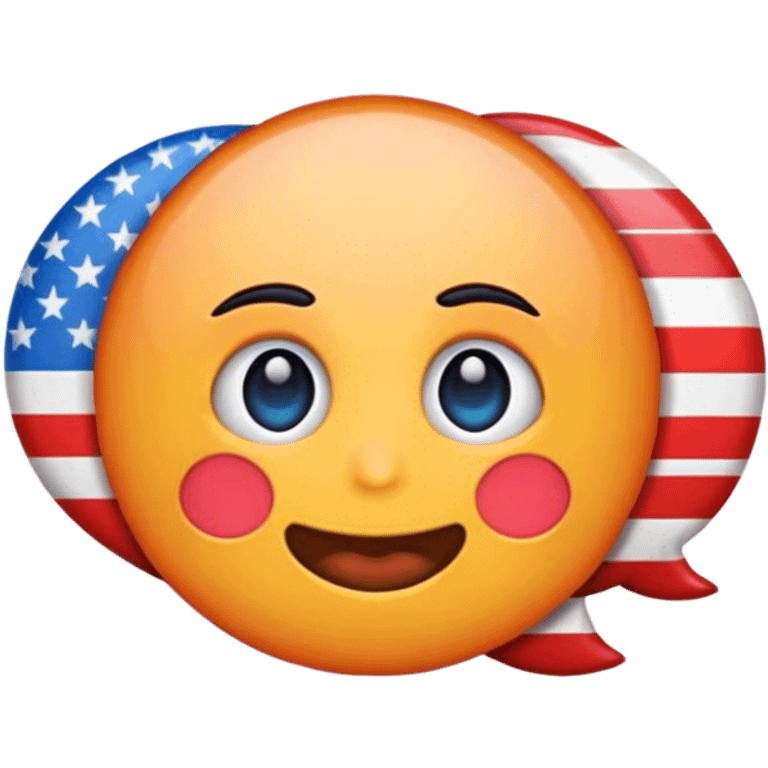 America  emoji