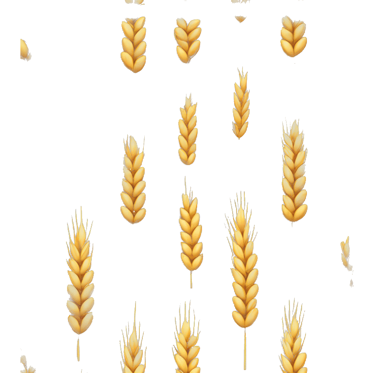 craete a emoji of wheat grains emoji