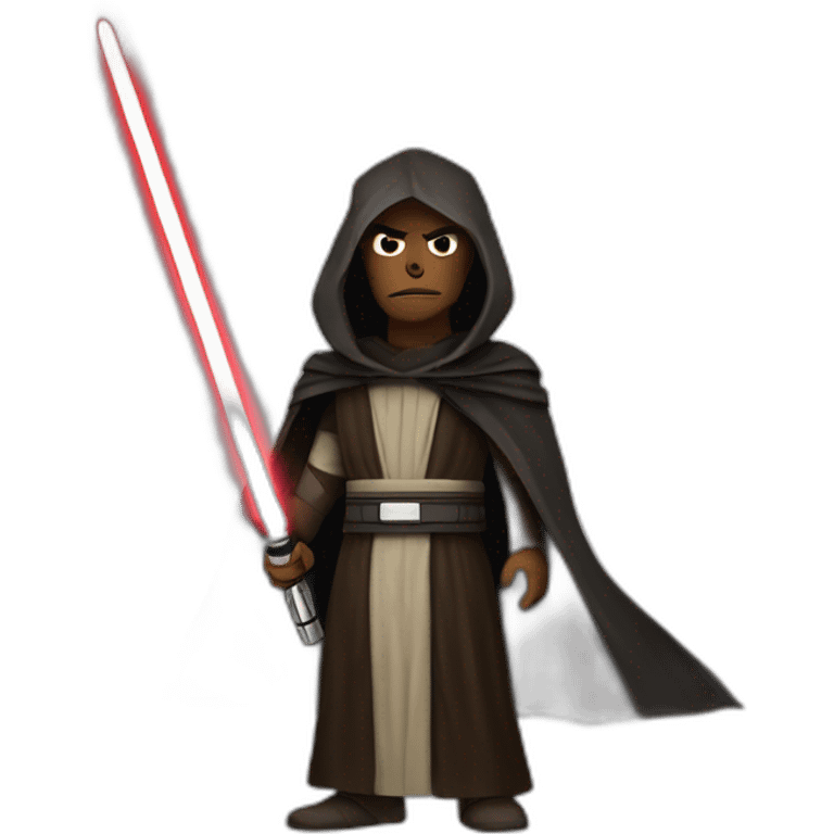 Jedi sith emoji