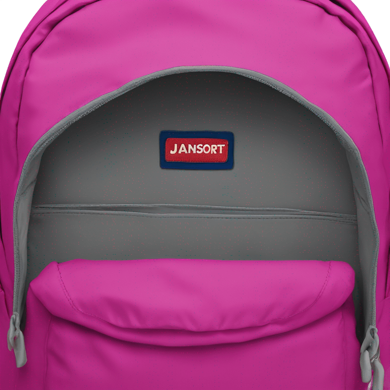 simple jansport backpack emoji