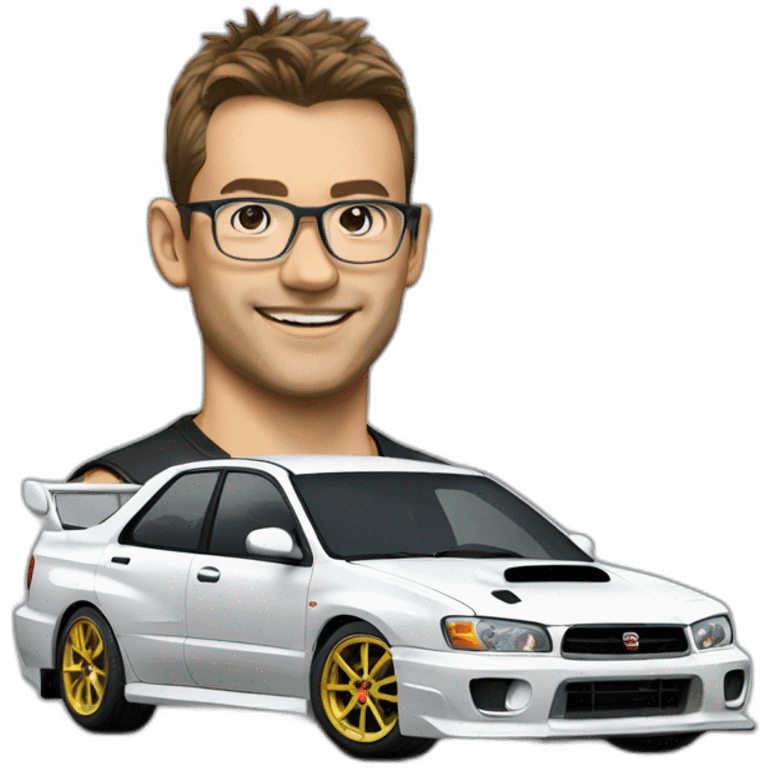 WRX gc8 emoji