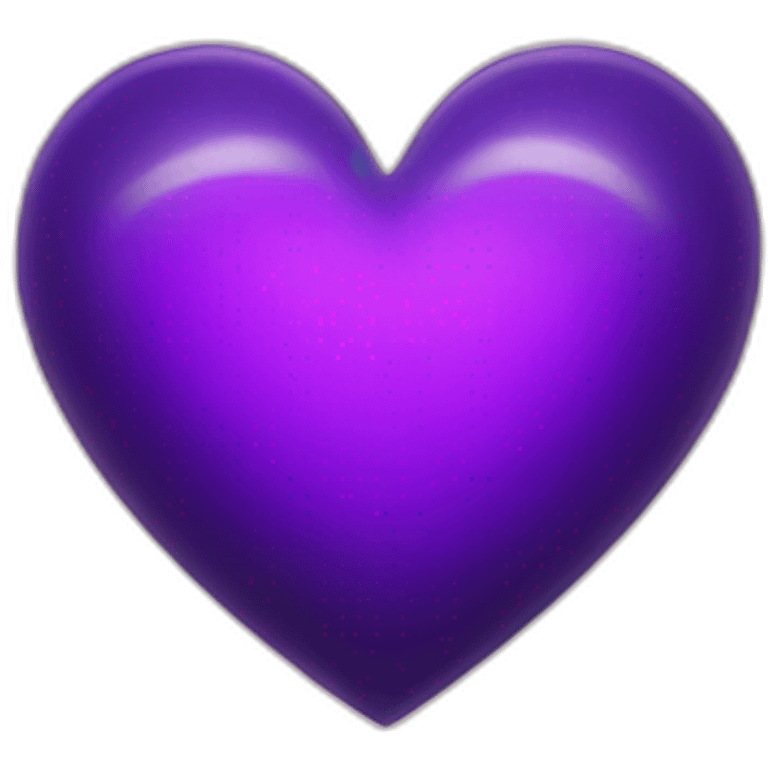 thanos heart sign emoji