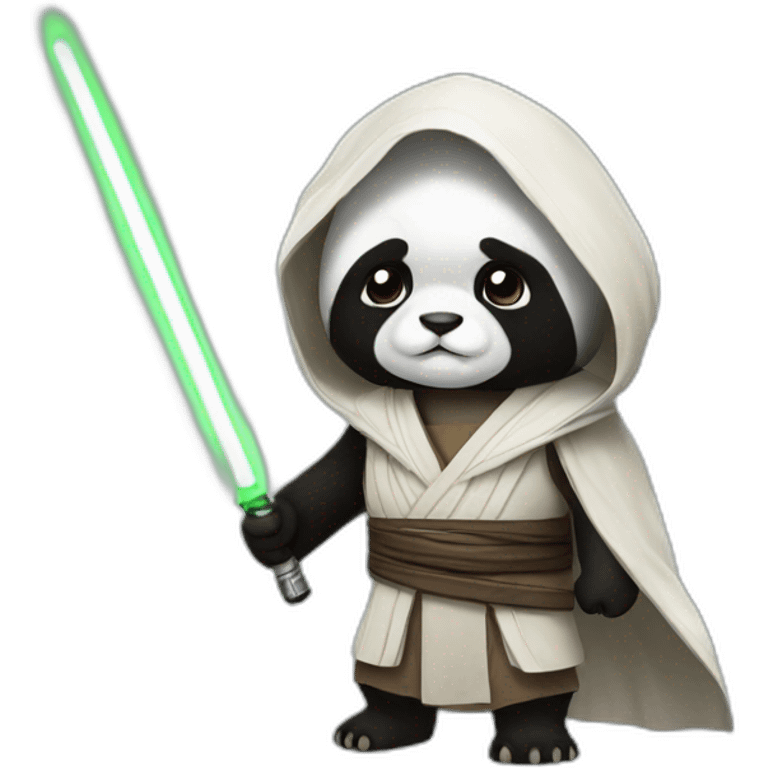 jedi-panda emoji