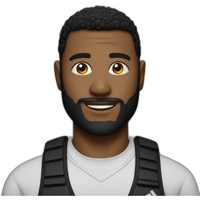 mike james emoji