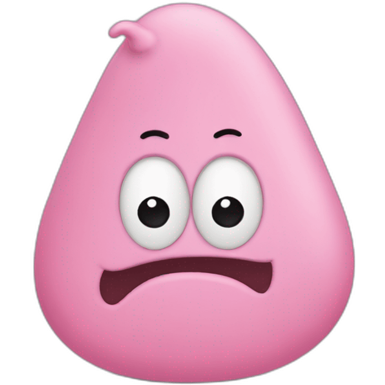 Barbapapa emoji