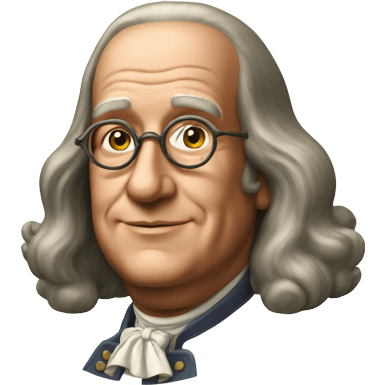 ben franklin emoji