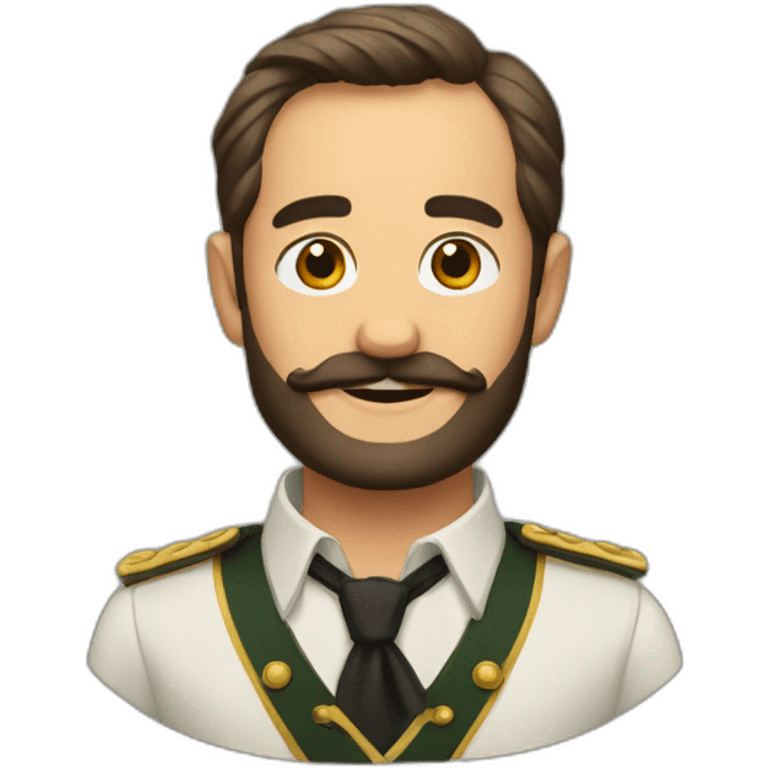 fernet emoji